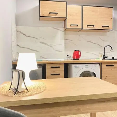 Apartment Atrakcyjne Mieszkanie 14 Lodz (Lodz)