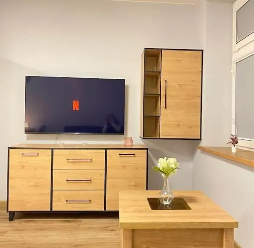 Lägenhet Atrakcyjne Mieszkanie 14