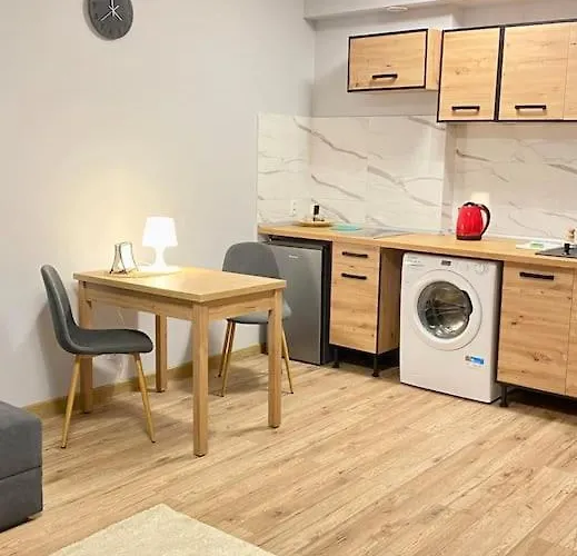 Lägenhet Atrakcyjne Mieszkanie 14 *