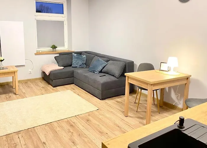 Lägenhet Atrakcyjne Mieszkanie 14