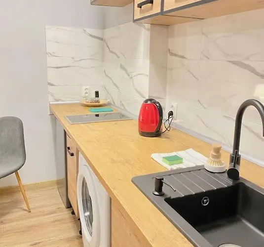 Atrakcyjne Mieszkanie 14