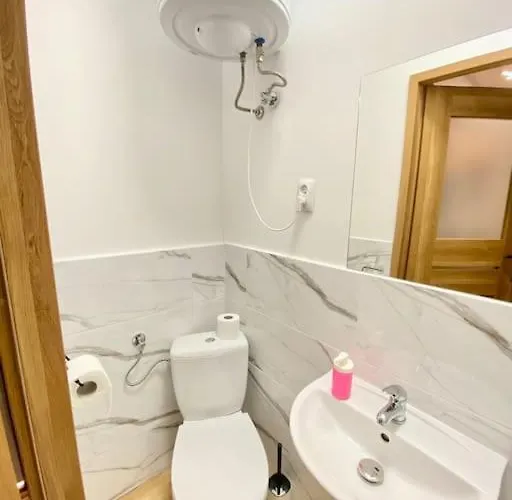 Lägenhet Atrakcyjne Mieszkanie 14